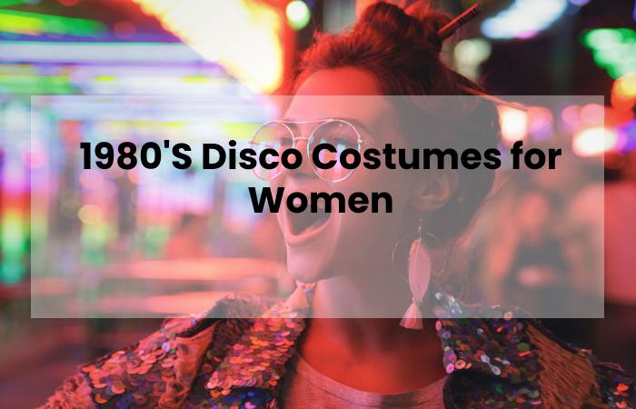1980'S Disco Costumes for Women
