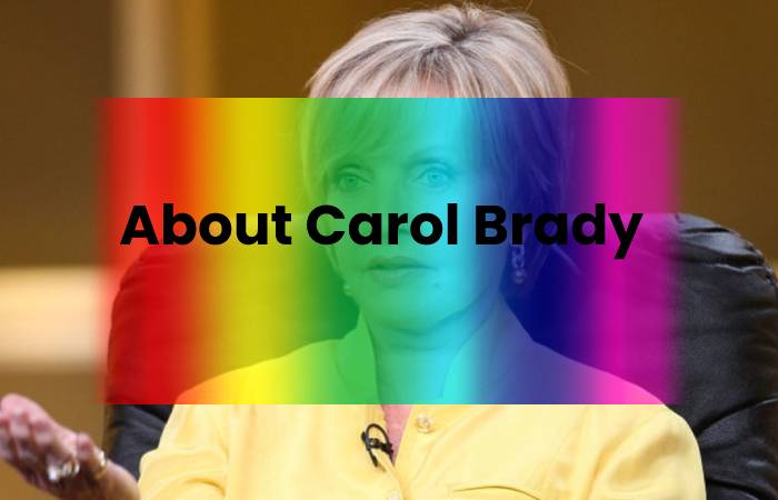 About Carol Brady