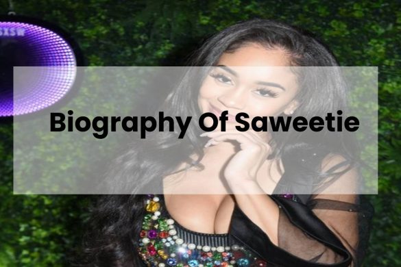 Biography Of Saweetie (1)