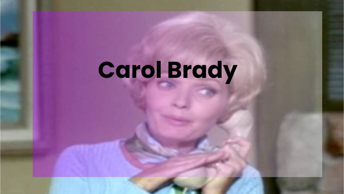 Carol Brady