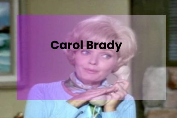 Carol Brady