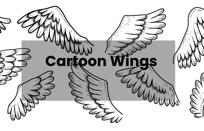 Cartoon Wings