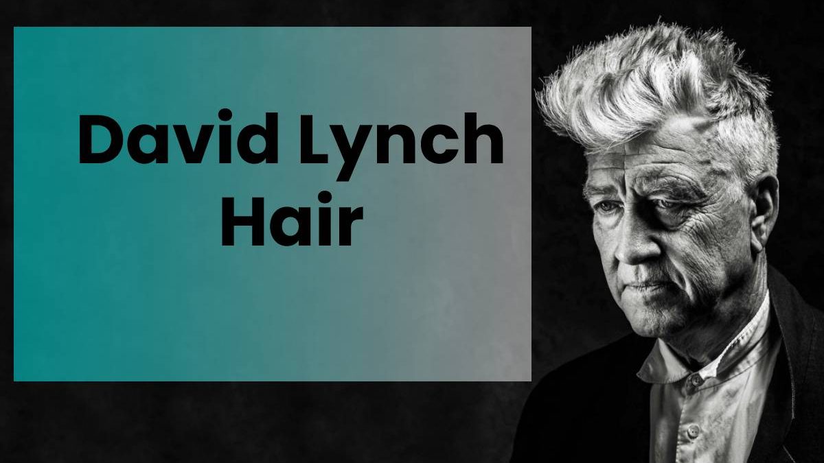 David Lynch Hair