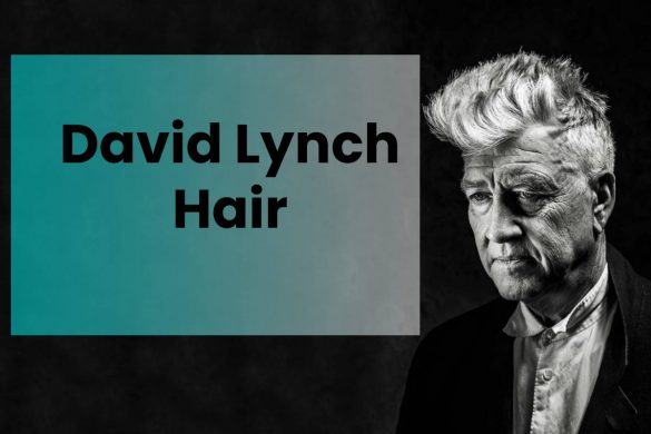 David Lynch Hair