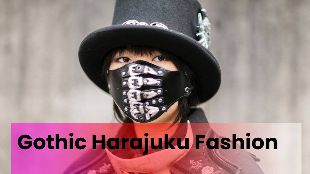 Gothic Harajuku Fashion