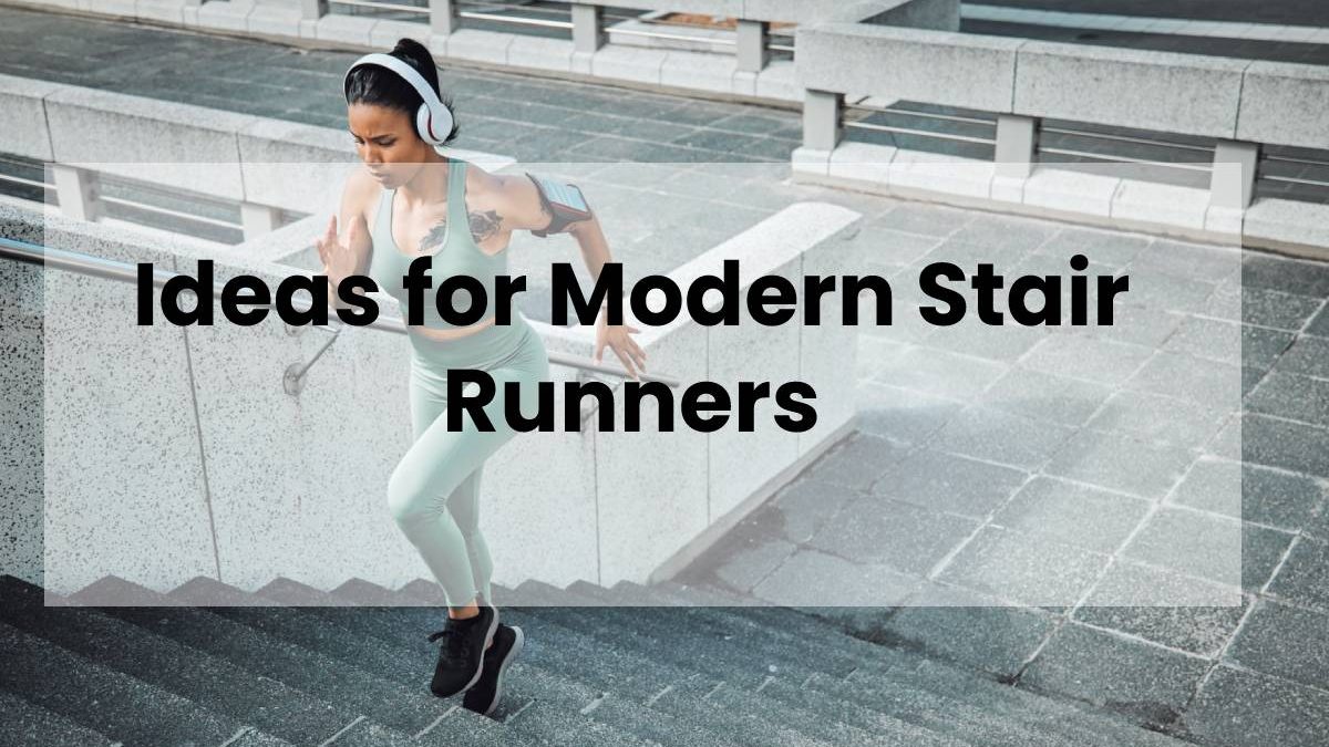Ideas for Modern Stair Runners