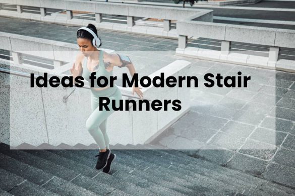 Ideas for Modern Stair Runners