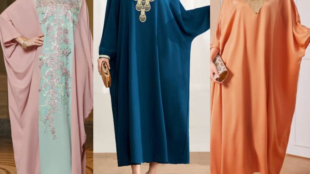 The Timeless Elegance of Kaftan Style Dresses – 2023
