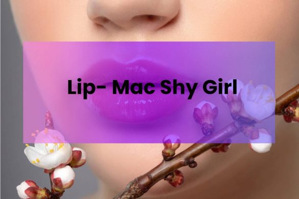 Lip- Mac Shy Girl