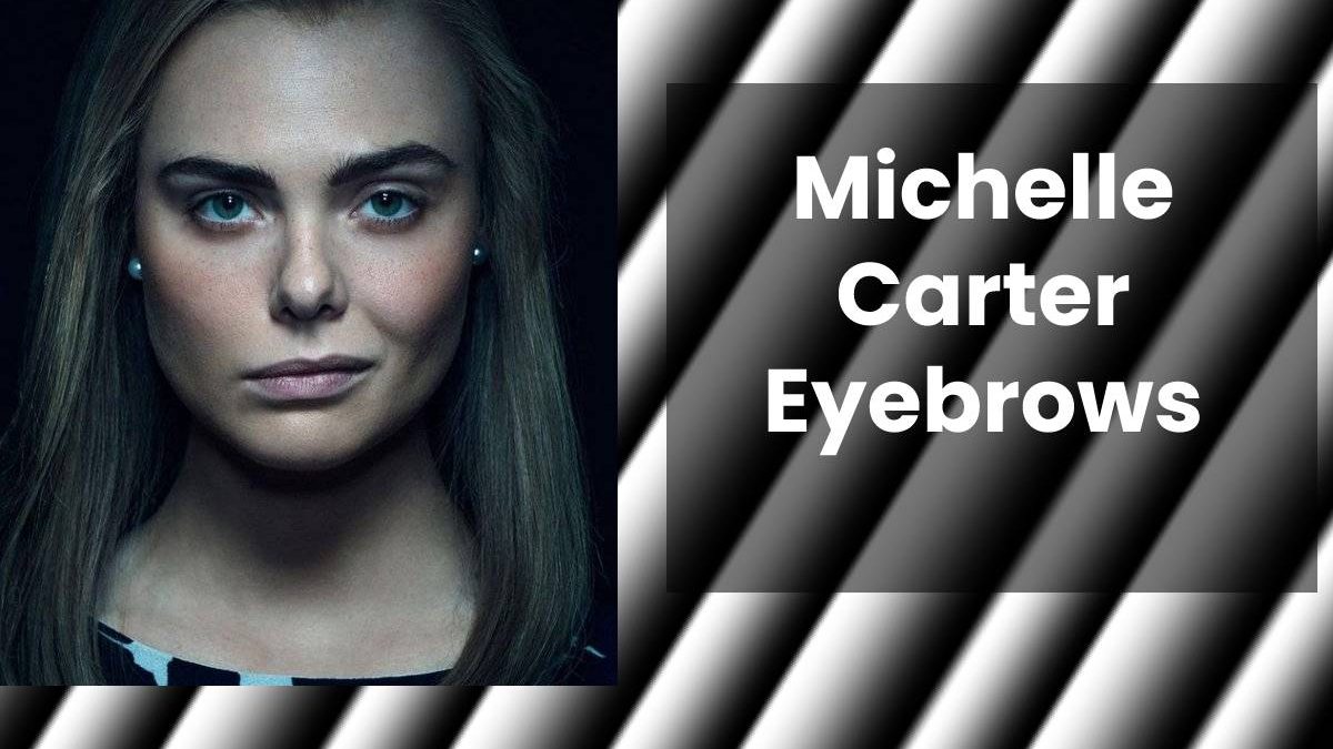 Michelle Carter Eyebrows