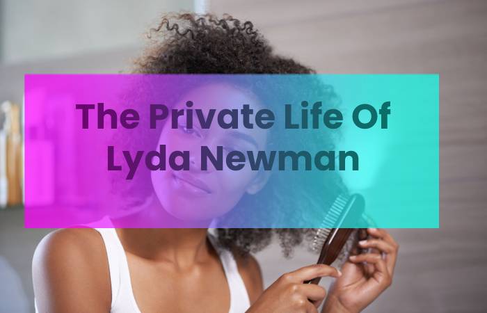 The Private Life Of Lyda Newman