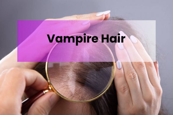 Vampire Hair