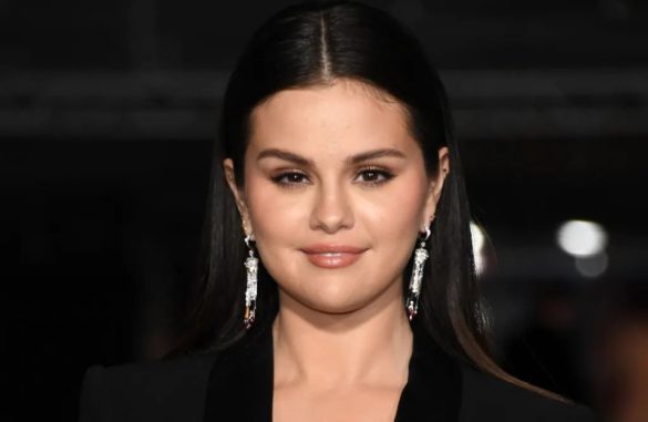 All Eyes On The Star Selena Gomez Met Gala 2022