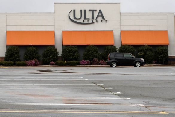 Makeup Palettes and Beauty Supplies You'll Find at Ulta Fargo