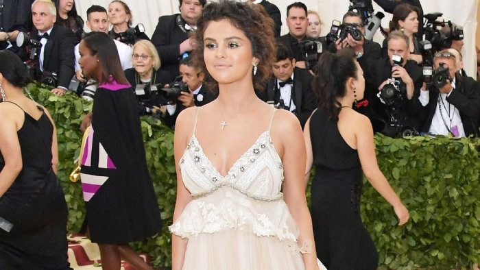 Selena Gomez Met Gala 2022 Dress