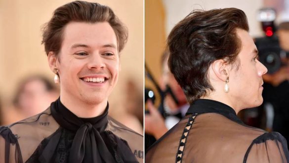 The Best Of Harry Styles met gala' Style in His 2022 Appearance