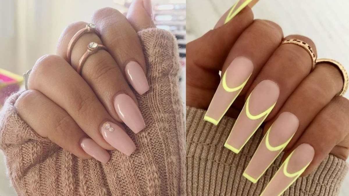 Ballerina Vs Coffin Nails – Are They The Same?
