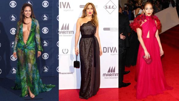 Red Carpet Flashbacks_ The Most Memorable Dresses Worn by Celebrities