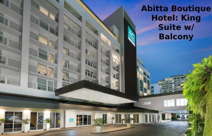 Abitta Boutique Hotel_ King Suite w_ Balcony
