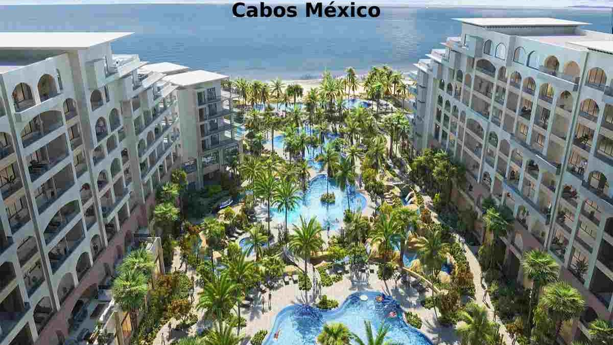 Newly Built Villa La Valencia Beach Resort & Spa Los Cabos México