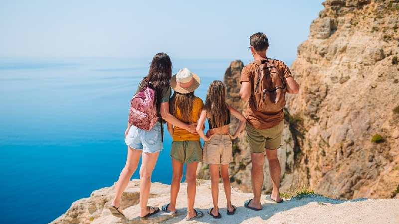 Family Travel Blog | Family Vacation Inspiration |The Mother Of All Trips