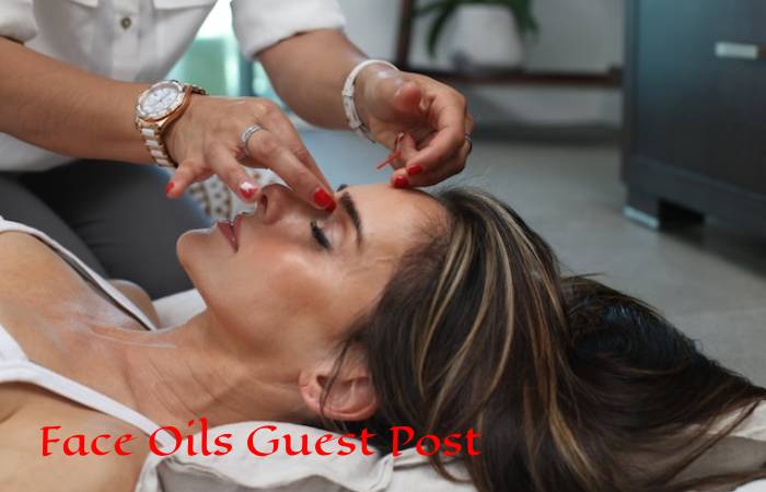 Face Oils Guest Post