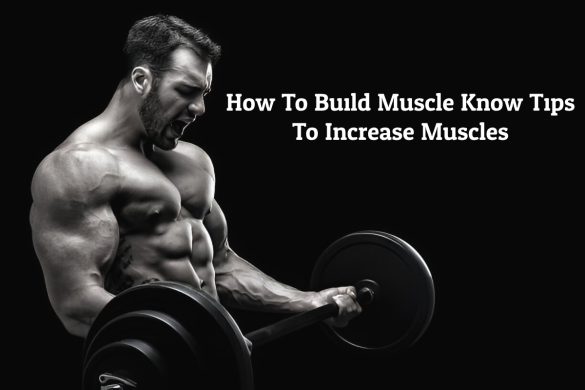 Wellhealthorganic.Com/How-To-Build-Muscle-Know-Tips-To-Increase-Muscles