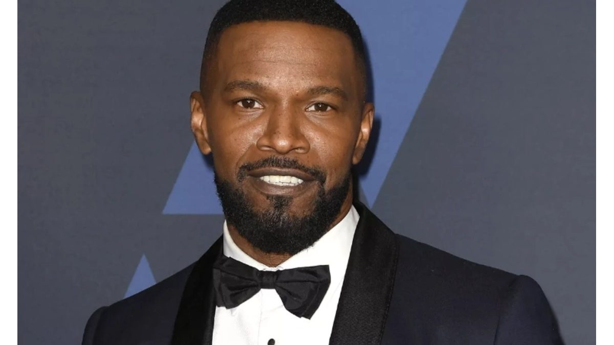 Jamie Foxx Update Health Condition